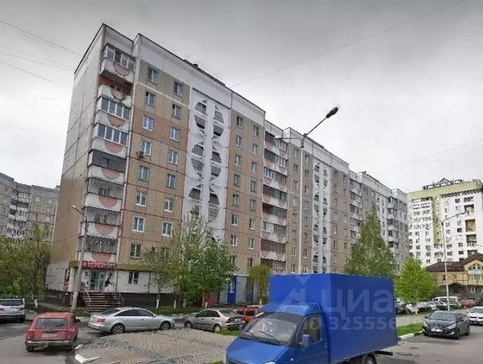 3-к кв. Белгородская область, Белгород ул. Конева, 5 (65.0 м) - Фото 1