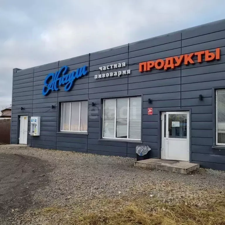 Торговая площадь в Курганская область, Курган Черемухово мкр, ул. ... - Фото 1