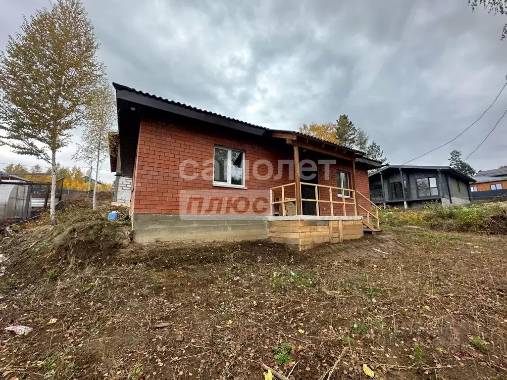 Дом в Иркутская область, Иркутский муниципальный округ, Маркова рп, ... - Фото 2