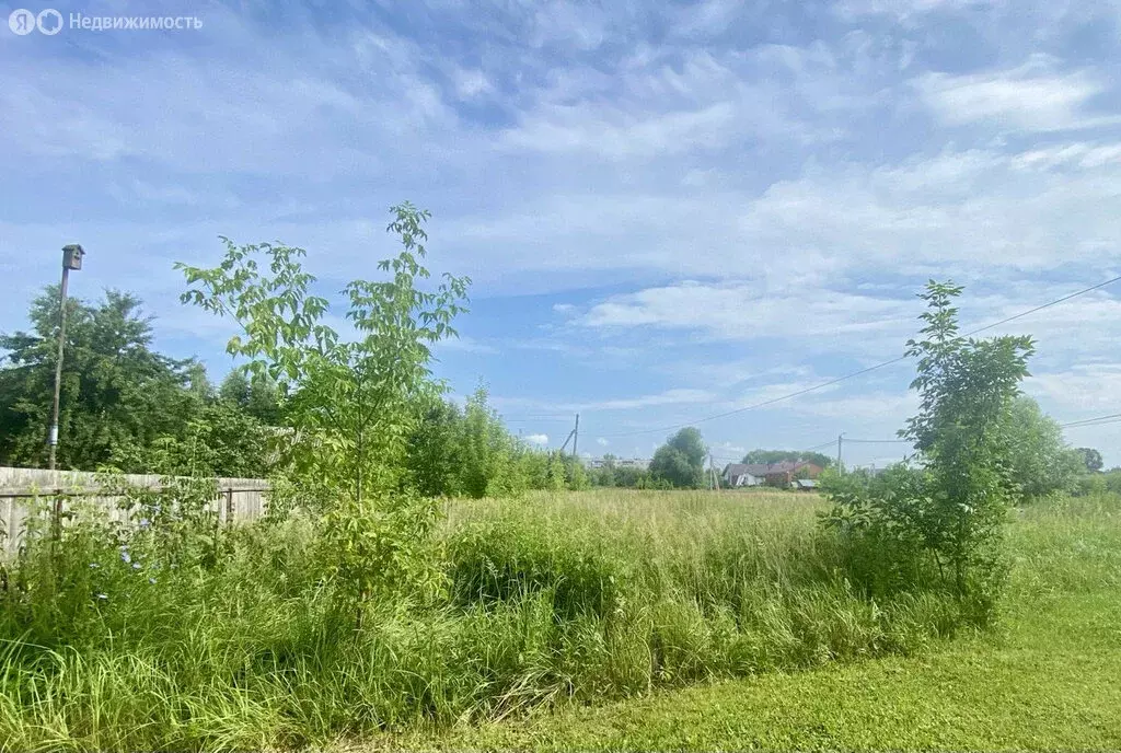Участок в Кузнецово, Весенняя улица (20 м) - Фото 1