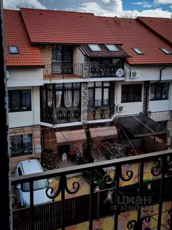 Таунхаус в Краснодарский край, Геленджик Южный мкр,  (135 м) - Фото 1