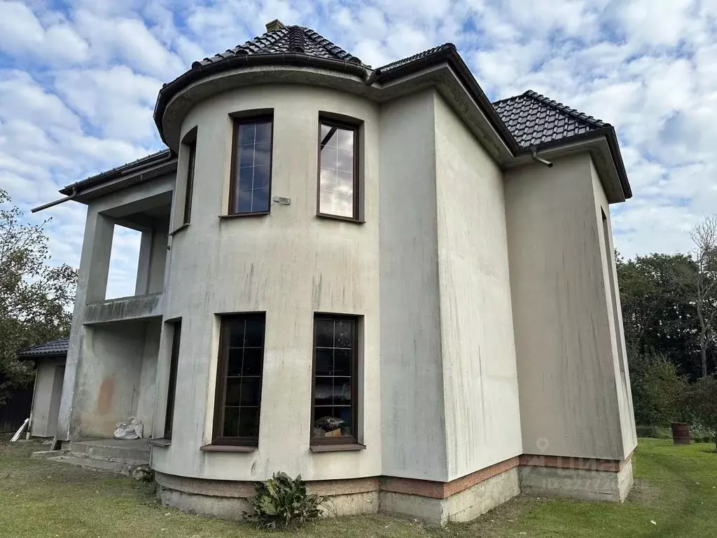 Дом в Калининградская область, Янтарный городской округ, пос. ... - Фото 1