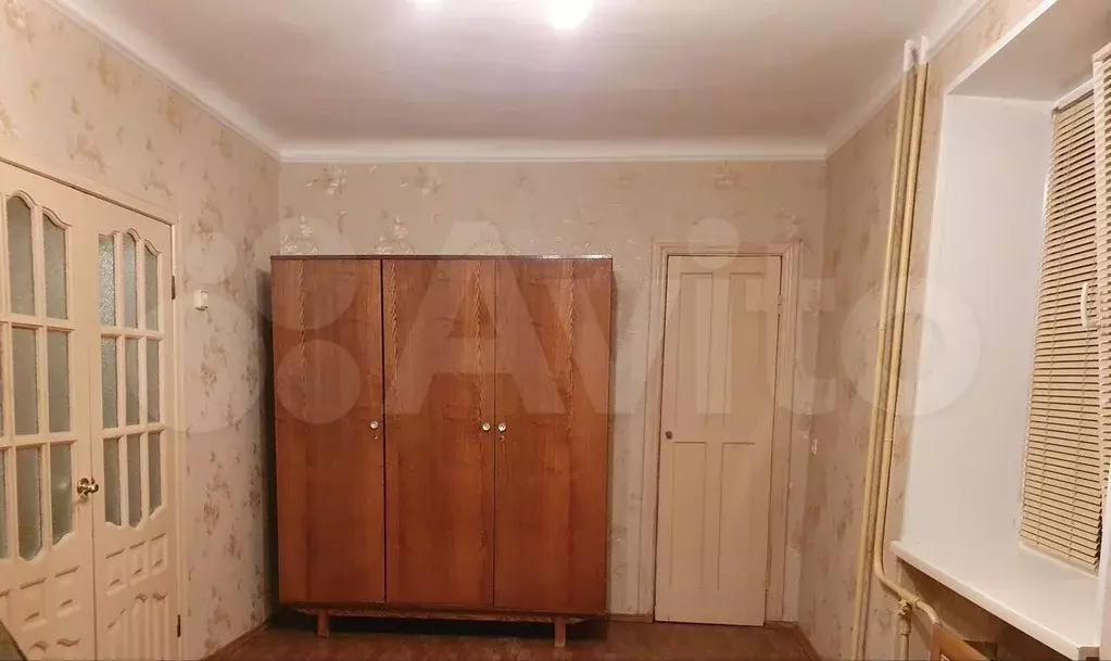 1-к. квартира, 32 м, 1/3 эт. - Фото 1