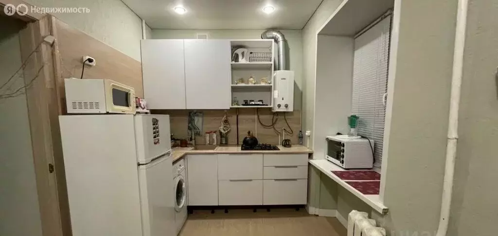 1-комнатная квартира: Уфа, Харьковская улица, 116 (31 м) - Фото 2