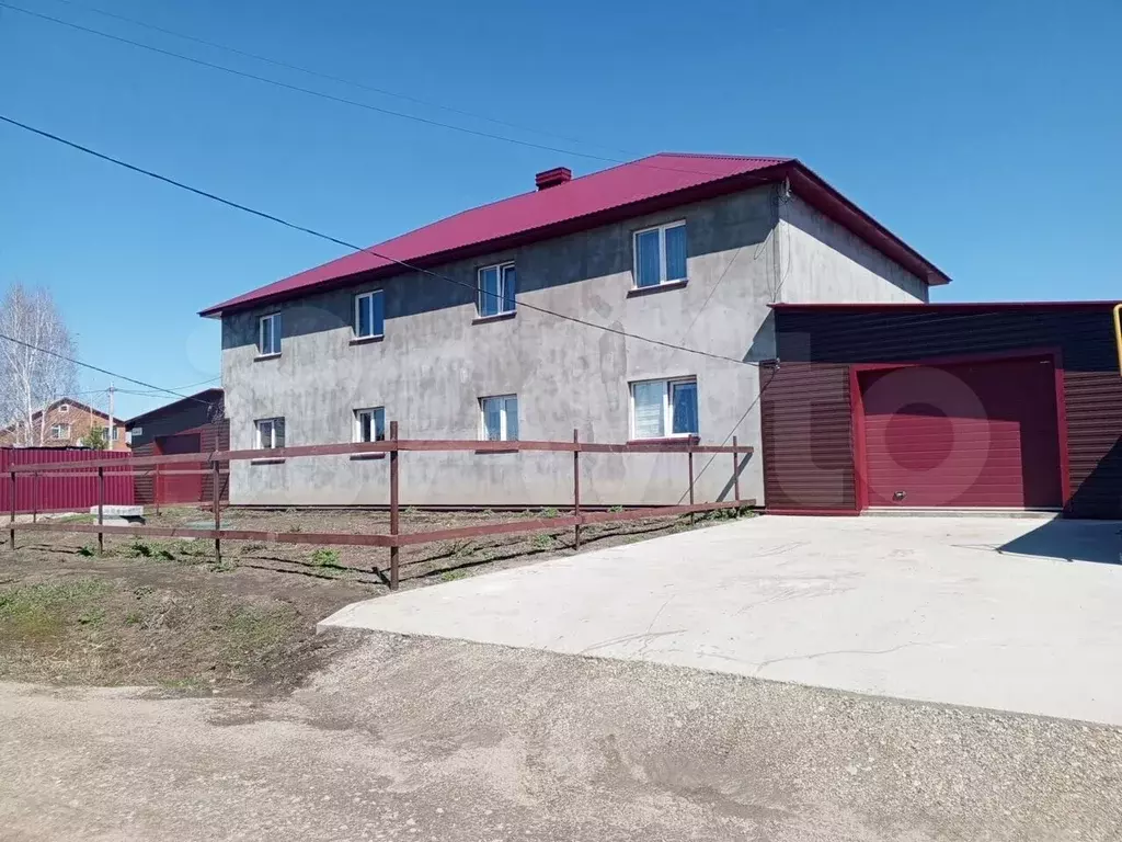 Дом 373 м на участке 10 сот. - Фото 0