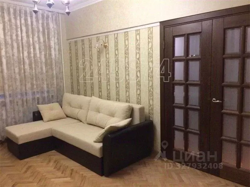 1-к кв. Москва Елизаветинский пер., 6С1 (36.0 м) - Фото 1