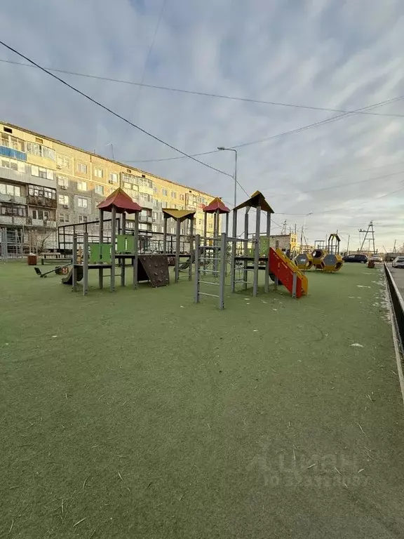 3-к кв. Саха (Якутия), Якутск Птицефабрика мкр, 6 (62.7 м) - Фото 1