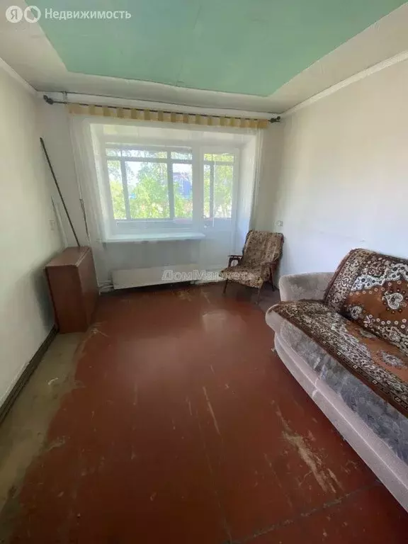 2-комнатная квартира: Мыски, улица Ленина, 7 (43.6 м) - Фото 0