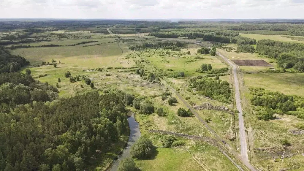 Участок в Свердловская область, Слободо-Туринский район, ... - Фото 1