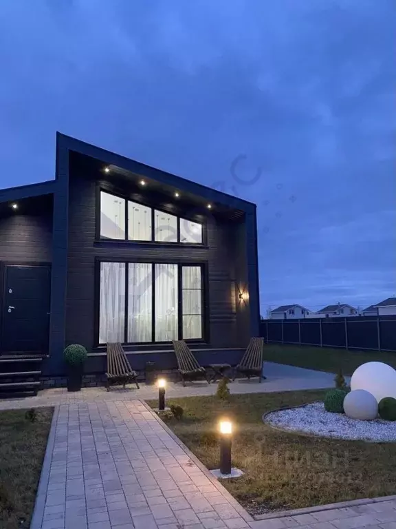 Коттедж в Нижегородская область, Богородский муниципальный округ, д. ... - Фото 2