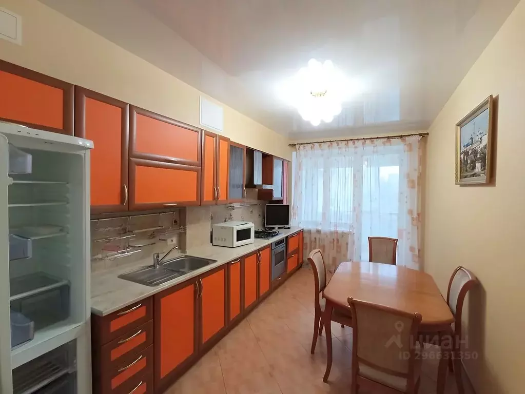 3-к кв. Ярославская область, Ярославль Нагорная ул., 7 (110.0 м) - Фото 2