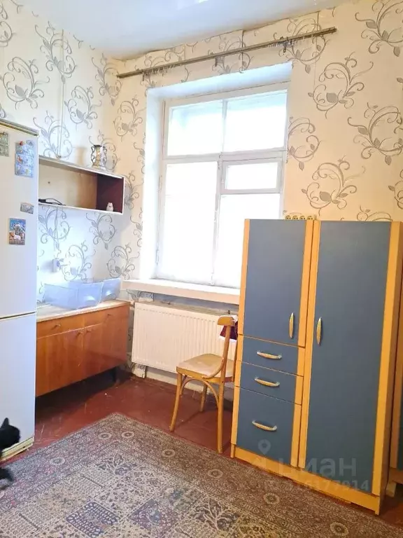 Комната Санкт-Петербург Ланское ш., 22К1 (16.4 м) - Фото 0