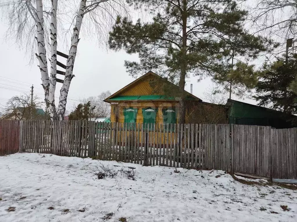 Дом в Владимирская область, Муром с. Борисоглеб, ул. Зеленая, 7 (45 м) - Фото 1