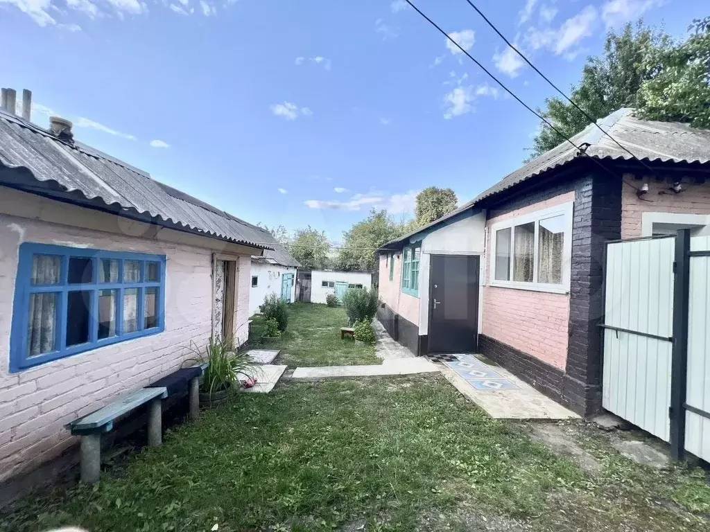 Дом 40 м на участке 30 сот. - Фото 0