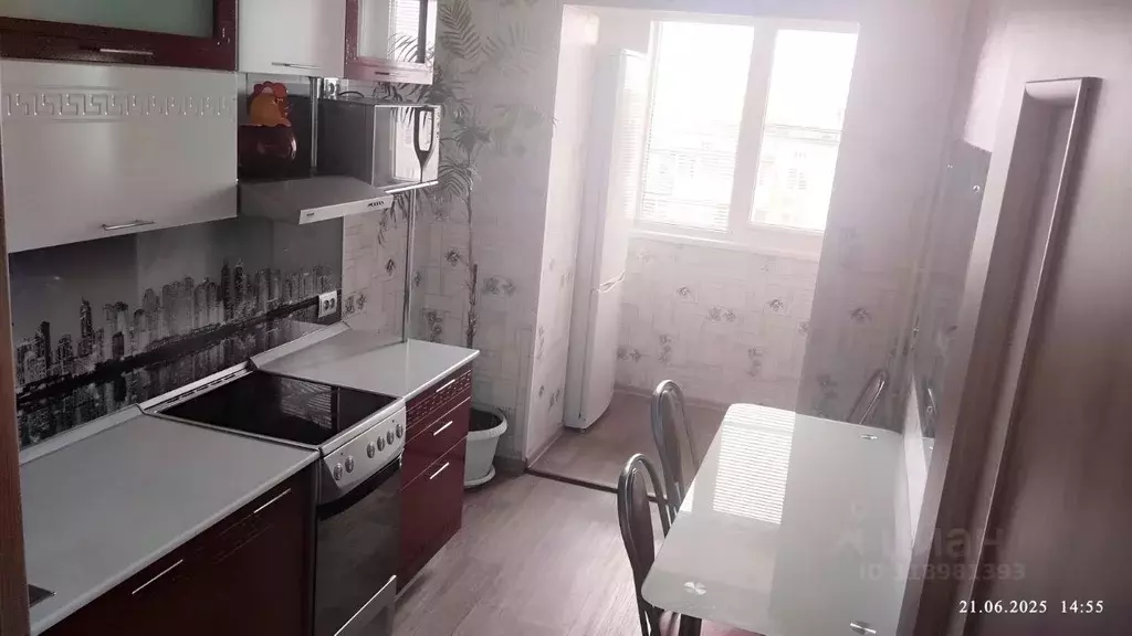 2-к кв. Нижегородская область, Нижний Новгород ул. Юлиуса Фучика, 43 ... - Фото 0