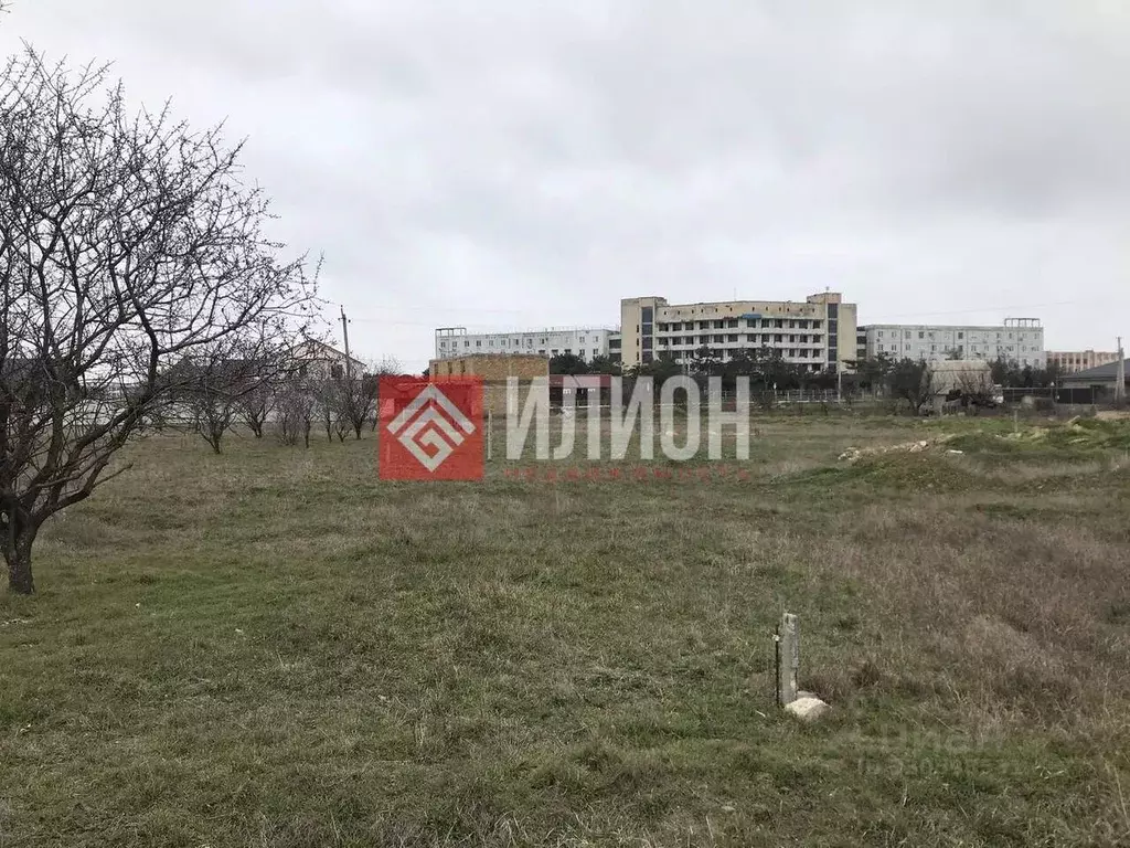 Участок в Крым, Симферопольский район, Николаевка пгт ул. Чудесная, 49 ... - Фото 2