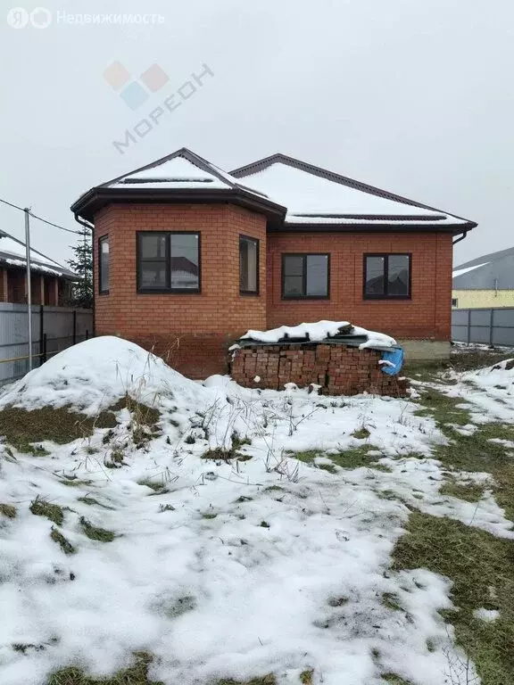 Дом в посёлок городского типа Энем, улица Горького, 68 (125.4 м) - Фото 1