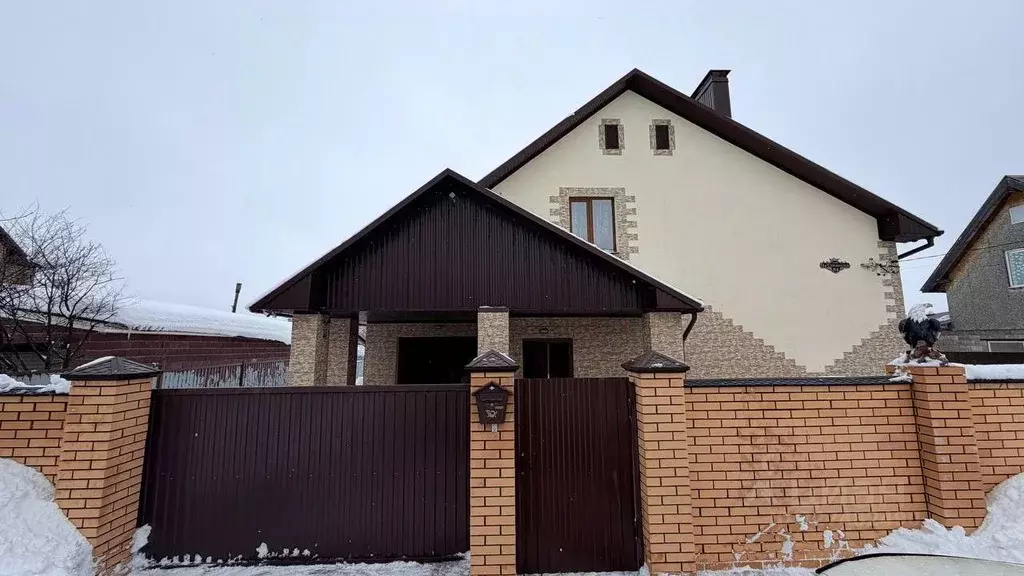 Коттедж в Башкортостан, Уфа пос. Ново-Александровка, ул. 3-я ... - Фото 2
