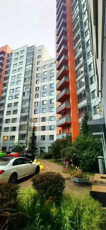 3-к. квартира, 93 м, 8/16 эт. - Фото 0