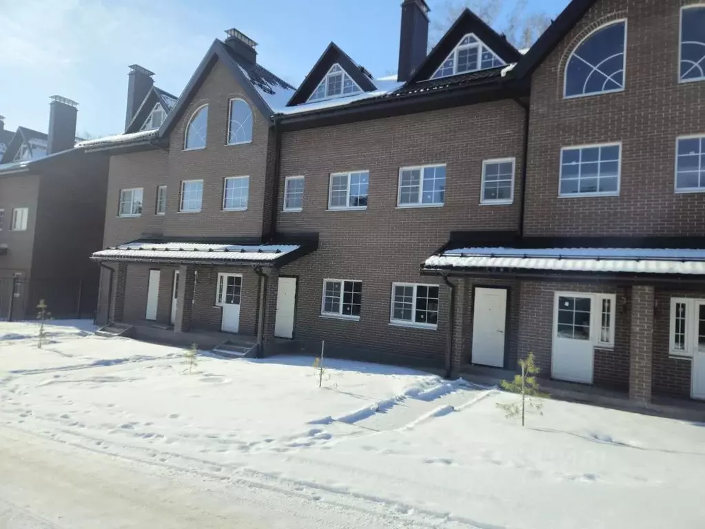 Таунхаус в Московская область, Дмитровский муниципальный округ, Аква ... - Фото 2