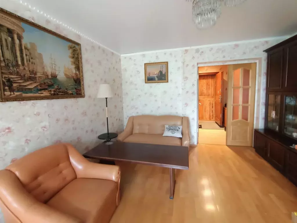 Продаётся 3-к квартира, 63.8 м - Фото 0