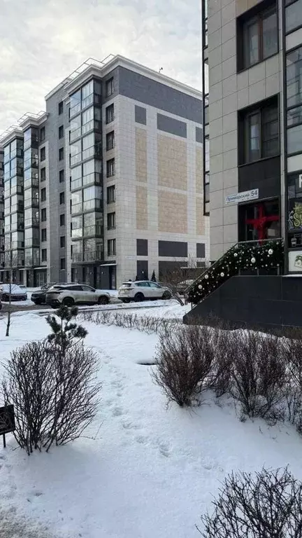 1-к кв. Санкт-Петербург Приморский просп., 54к2 (42.9 м) - Фото 2