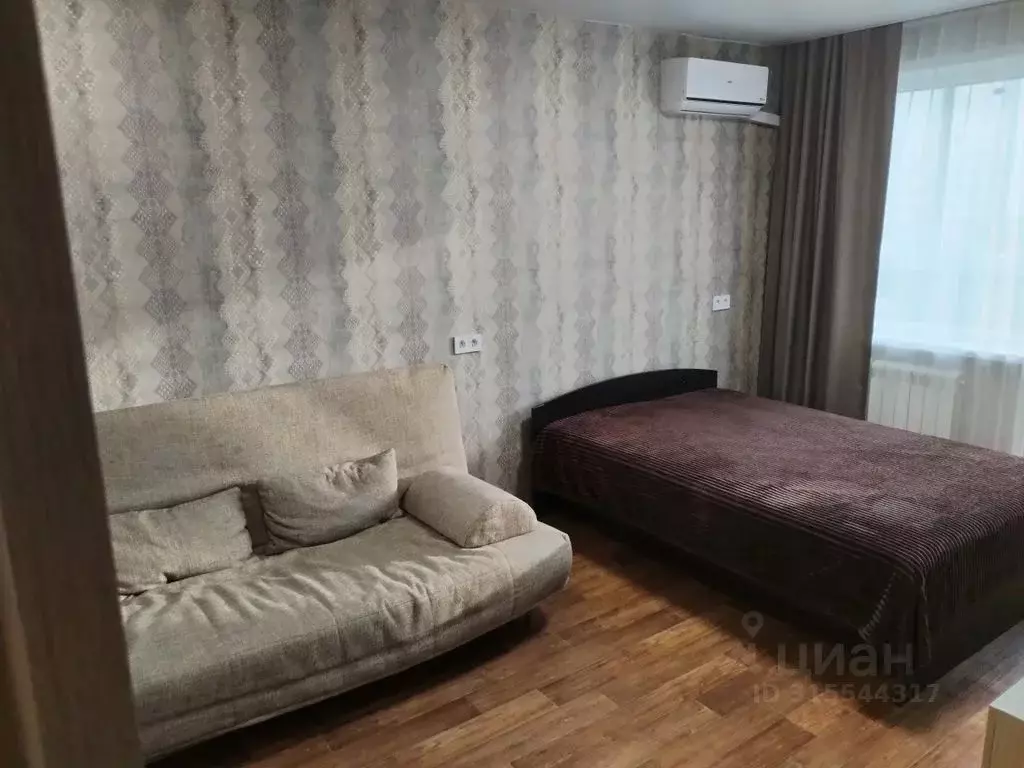 1-к кв. Татарстан, Казань ул. Четаева, 32 (36.0 м) - Фото 1
