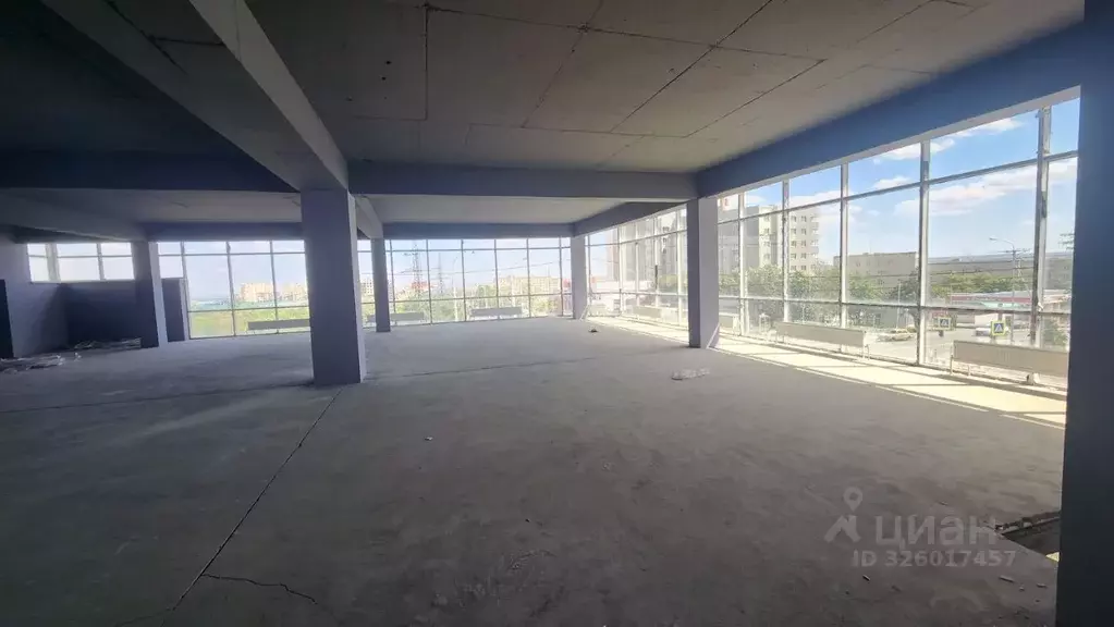 Торговая площадь в Ставропольский край, Ставрополь ул. Серова, 462Л ... - Фото 2