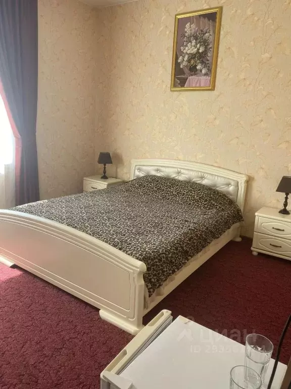 Комната Тамбовская область, Мичуринск Автозаводская ул., 2 (35.0 м) - Фото 0