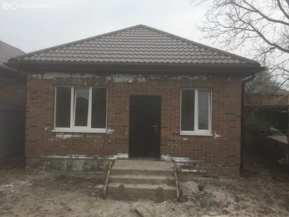 Дом в Ростов-на-Дону, Каскадная улица (85 м) - Фото 1
