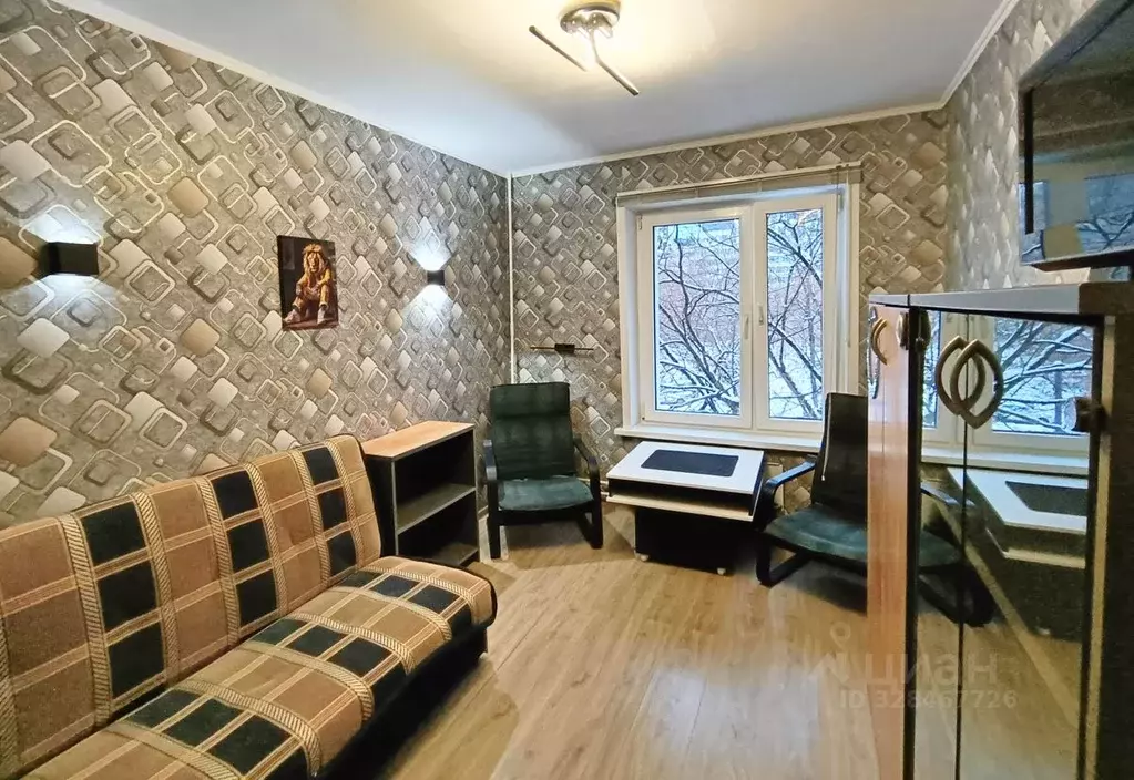 Комната Москва ул. Софьи Ковалевской, 2А (13.0 м) - Фото 2