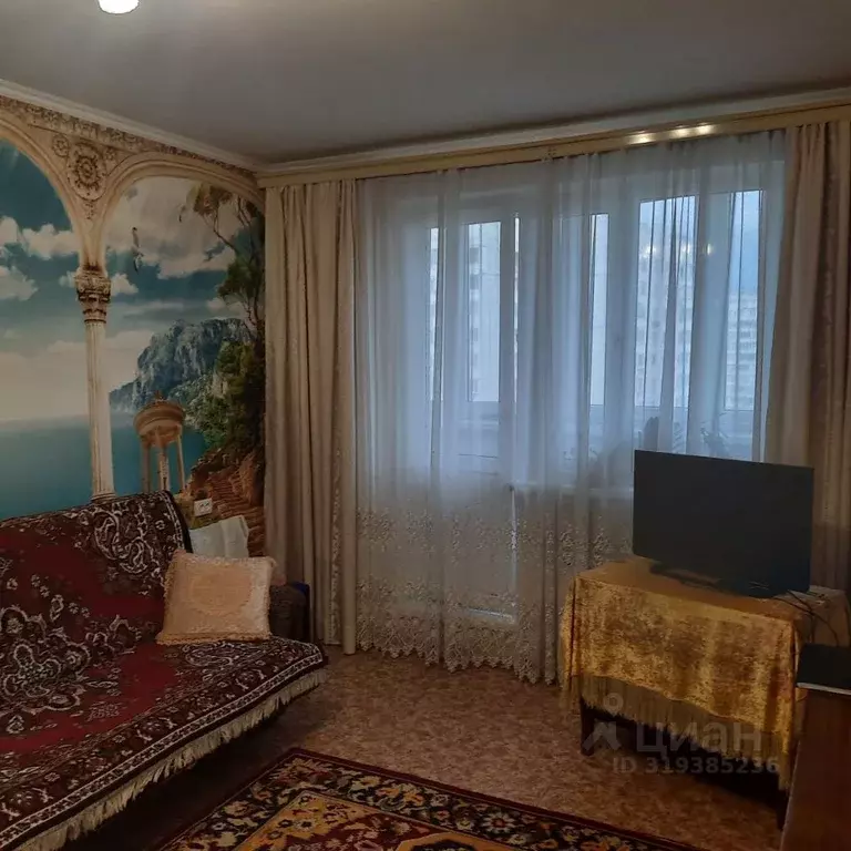 1-к кв. Москва Скобелевская ул., 20 (37.1 м) - Фото 0