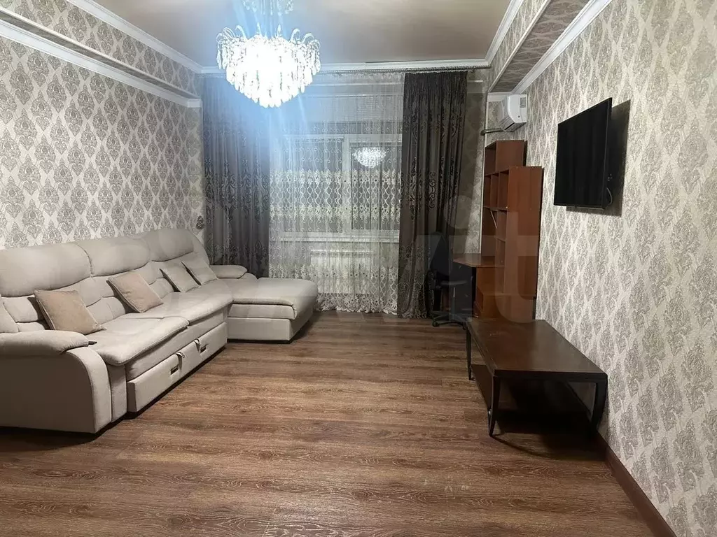 3-к. квартира, 96,7 м, 7/12 эт. - Фото 0