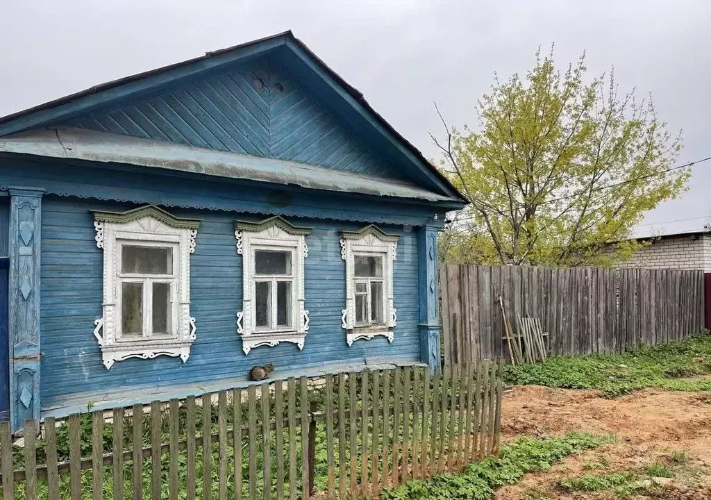 Дом в Владимирская область, Ковров ул. Покровского, 17 (30 м) - Фото 0