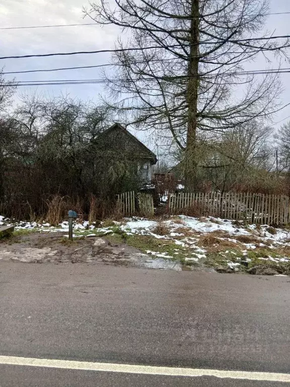 Дом в Новгородская область, Чудово ул. Иванова, 1 (31 м) - Фото 2