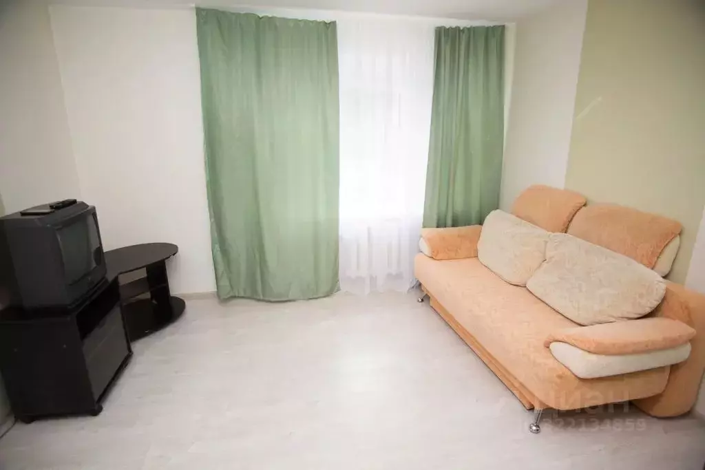 1-к кв. Владимирская область, Владимир просп. Строителей, 15д (41.0 м) - Фото 1