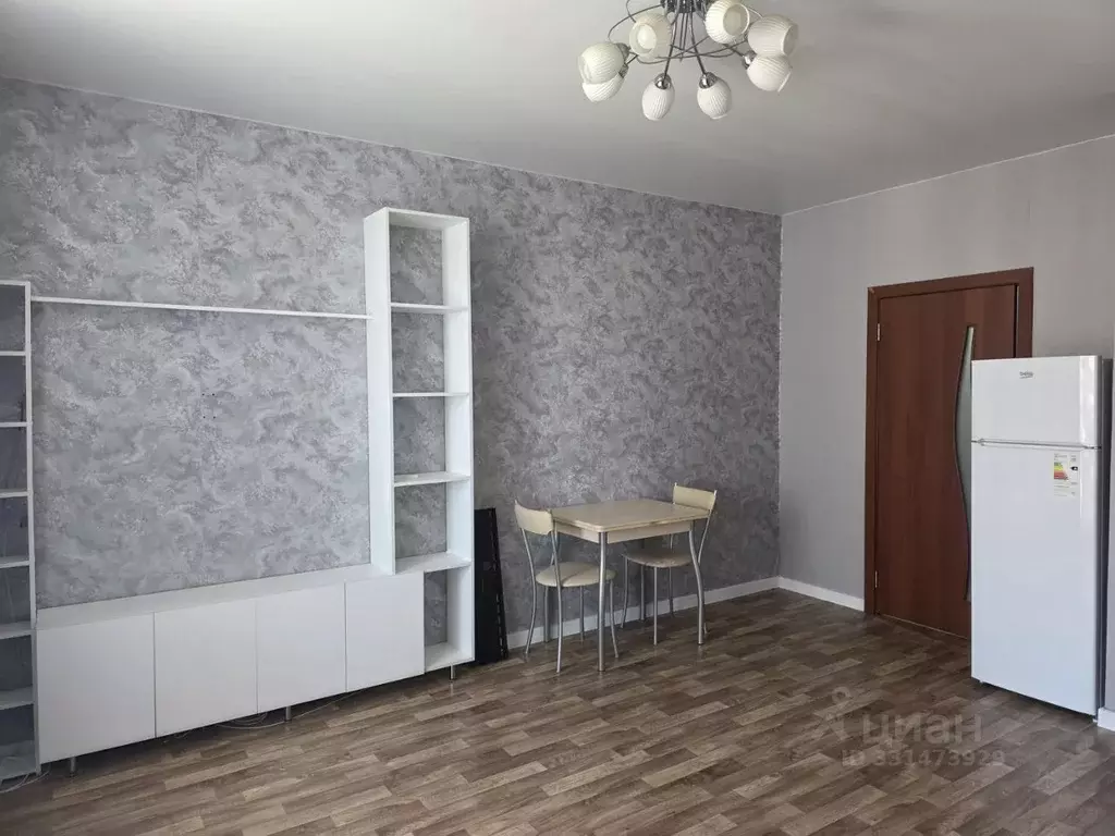 Студия Алтайский край, Барнаул Балтийская ул., 95 (27.0 м) - Фото 2