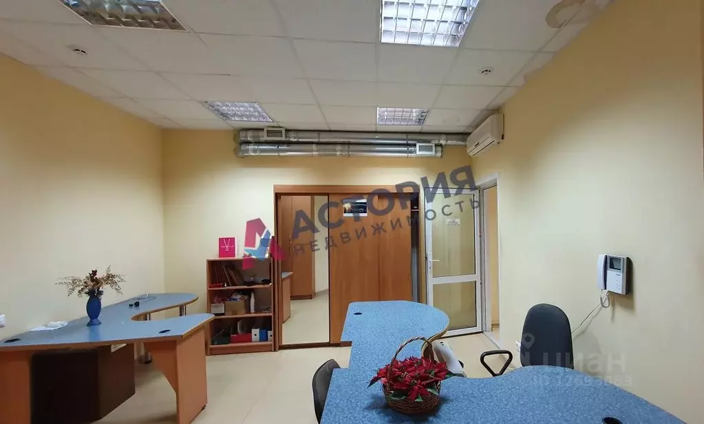 Офис в Тульская область, Тула ул. Жуковского, 13 (255 м) - Фото 1