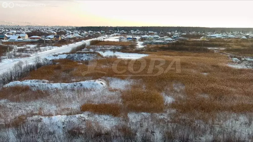 Участок в Тюмень, Центральный округ (10 м) - Фото 1