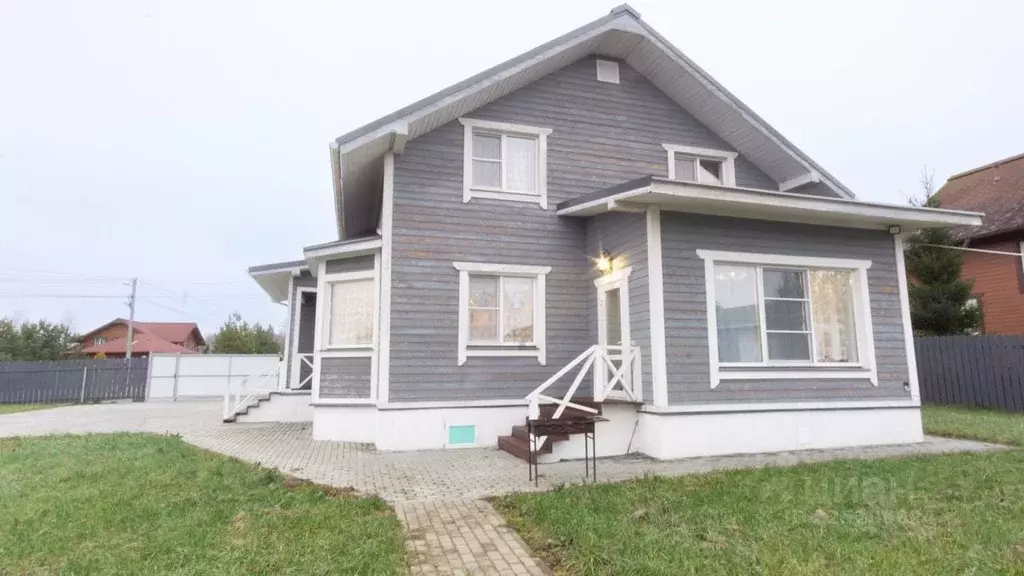 Дом в Калужская область, Жуковский муниципальный округ, Корсаково ... - Фото 2