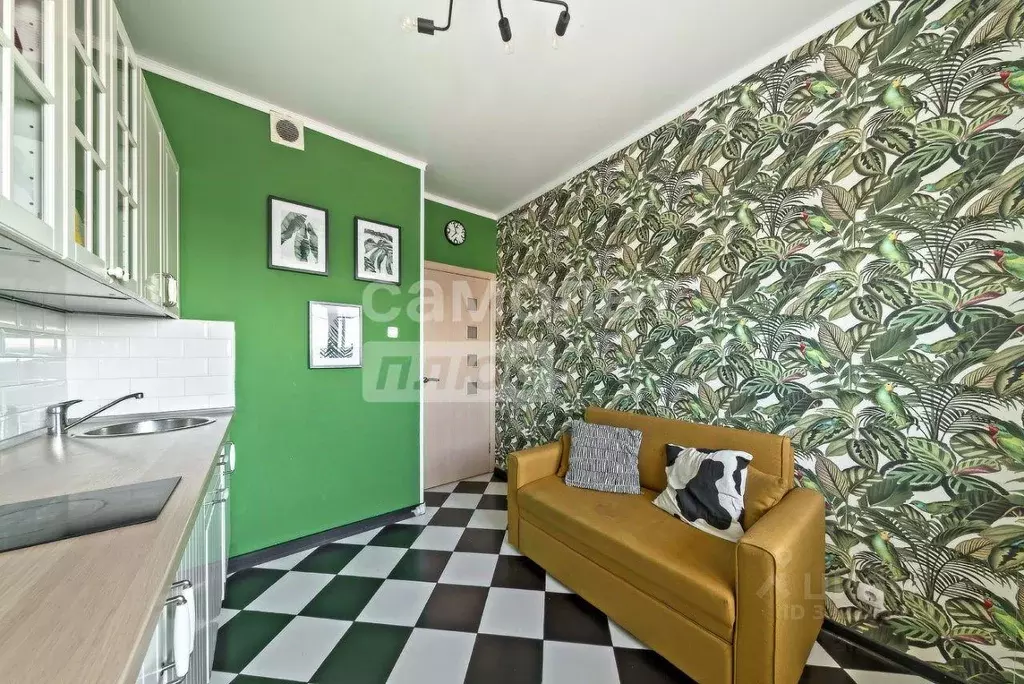 Квартира, 1 комната, 40.5 м - Фото 0