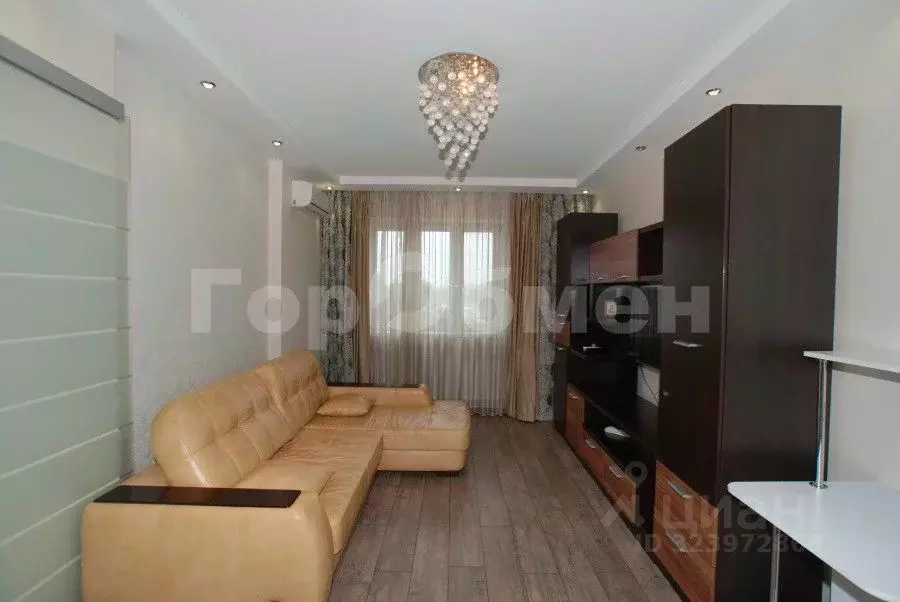 2-к кв. Московская область, Долгопрудный Набережная ул., 23 (64.6 м) - Фото 1