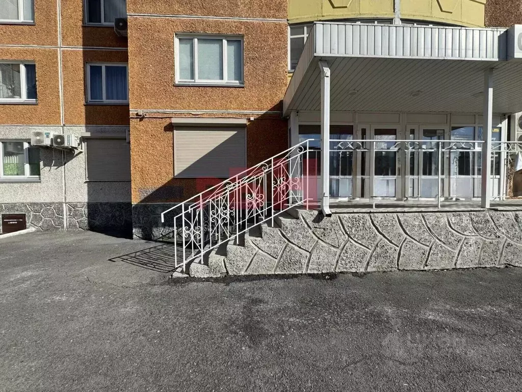 Помещение свободного назначения в Тюменская область, Тюмень ул. ... - Фото 1