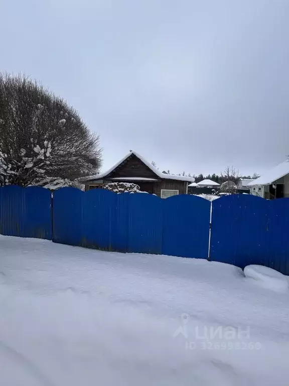 Участок в Ленинградская область, Тосненское городское поселение, ... - Фото 1