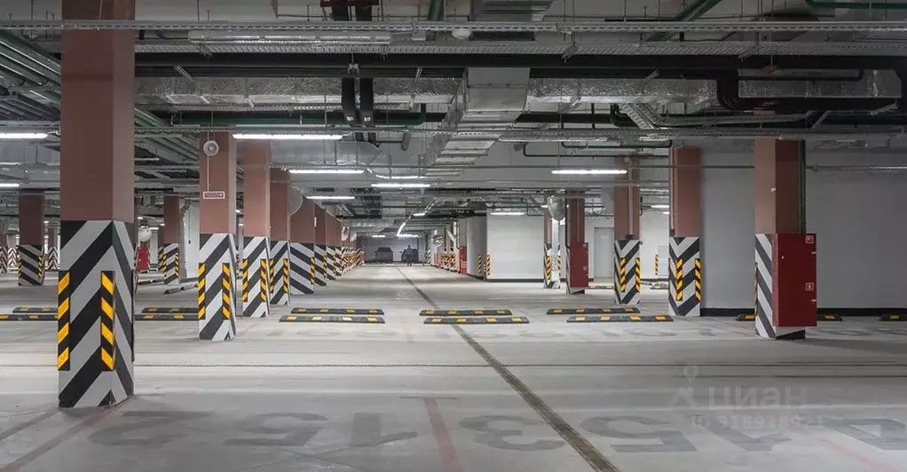 Гараж в Москва ул. Юннатов, 4кА (19 м) - Фото 1