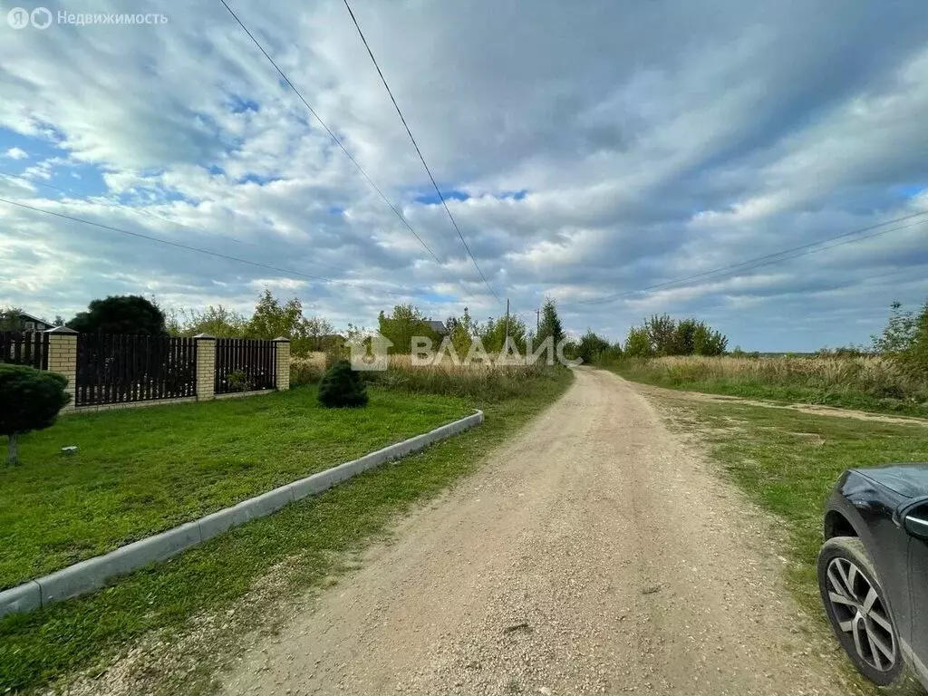 Участок в Нижегородская область, Балахнинский муниципальный округ, ... - Фото 0