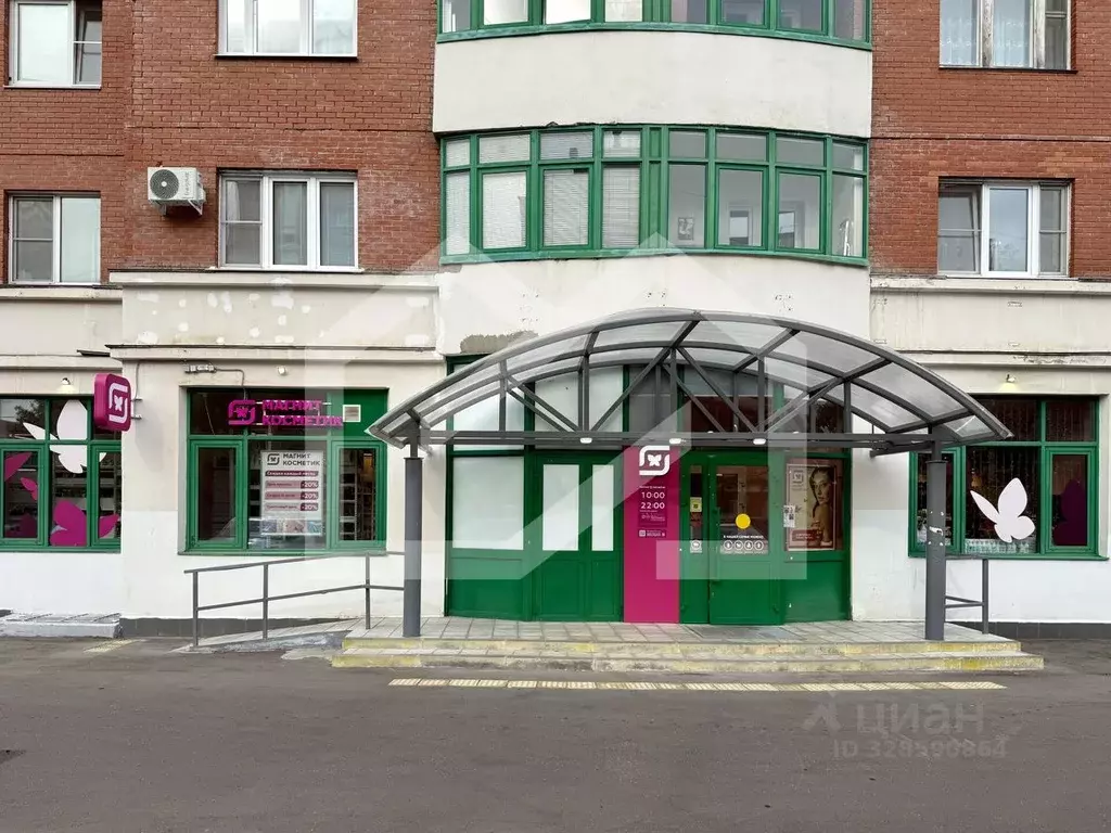 Помещение свободного назначения в Москва проезд Чечерский, 56к1 (220 ... - Фото 1