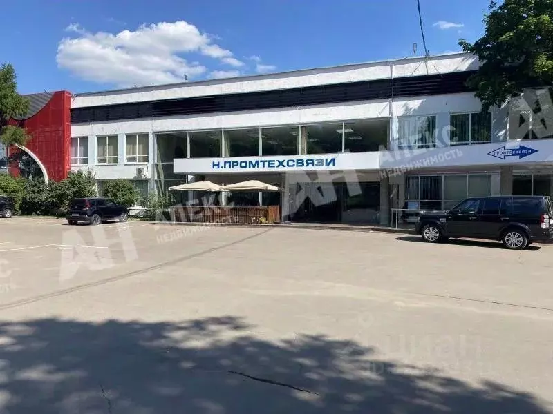 Офис в Москва 1-й Дорожный проезд, 4С1 (25 м) - Фото 1