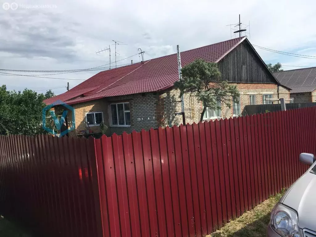 Дом в село Красноярка, Лесная улица (59.1 м) - Фото 0