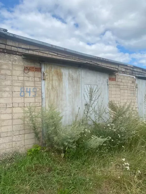 Гараж в Татарстан, Лениногорск ГК Девон тер.,  (24 м) - Фото 1